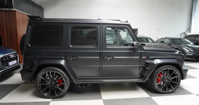 Mercedes-Benz Klasa G cena 2049000 przebieg: 34, rok produkcji 2023 z Szczucin małe 154